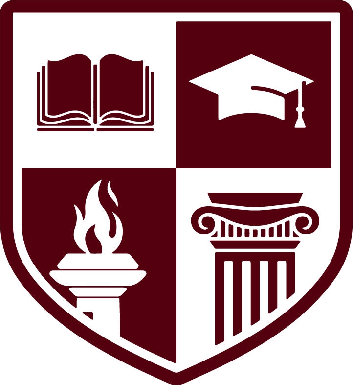 Harwest International Business College Shield